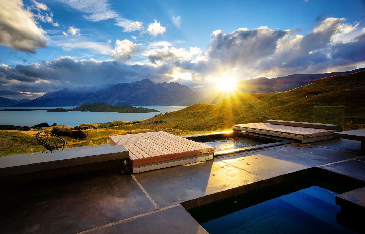 Aro Ha Wellness Retreat Queenstown