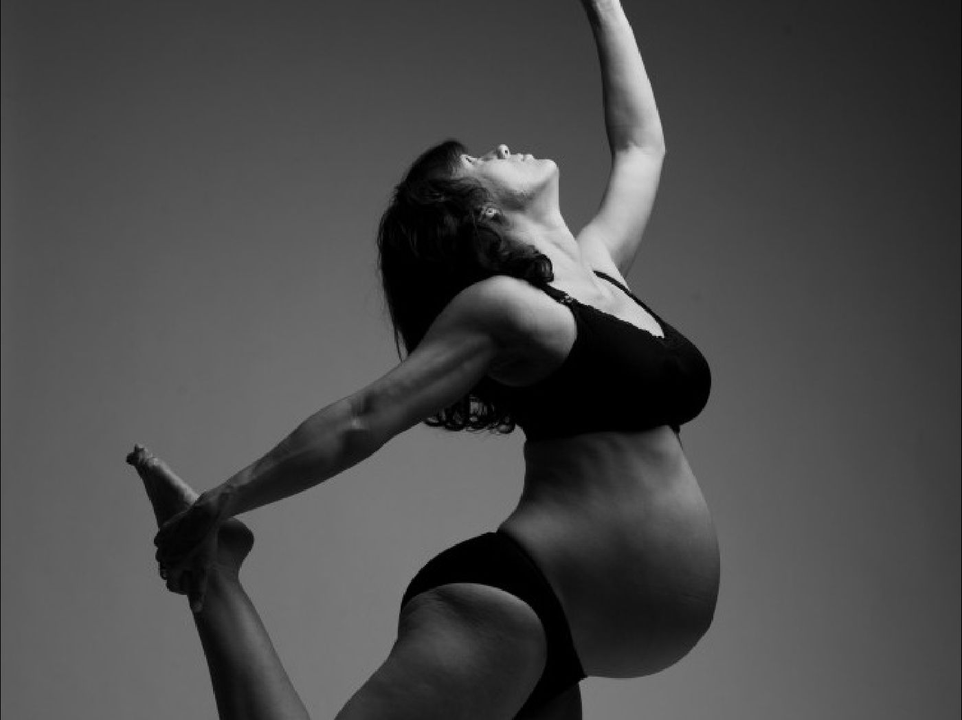 Pregnancy Yoga